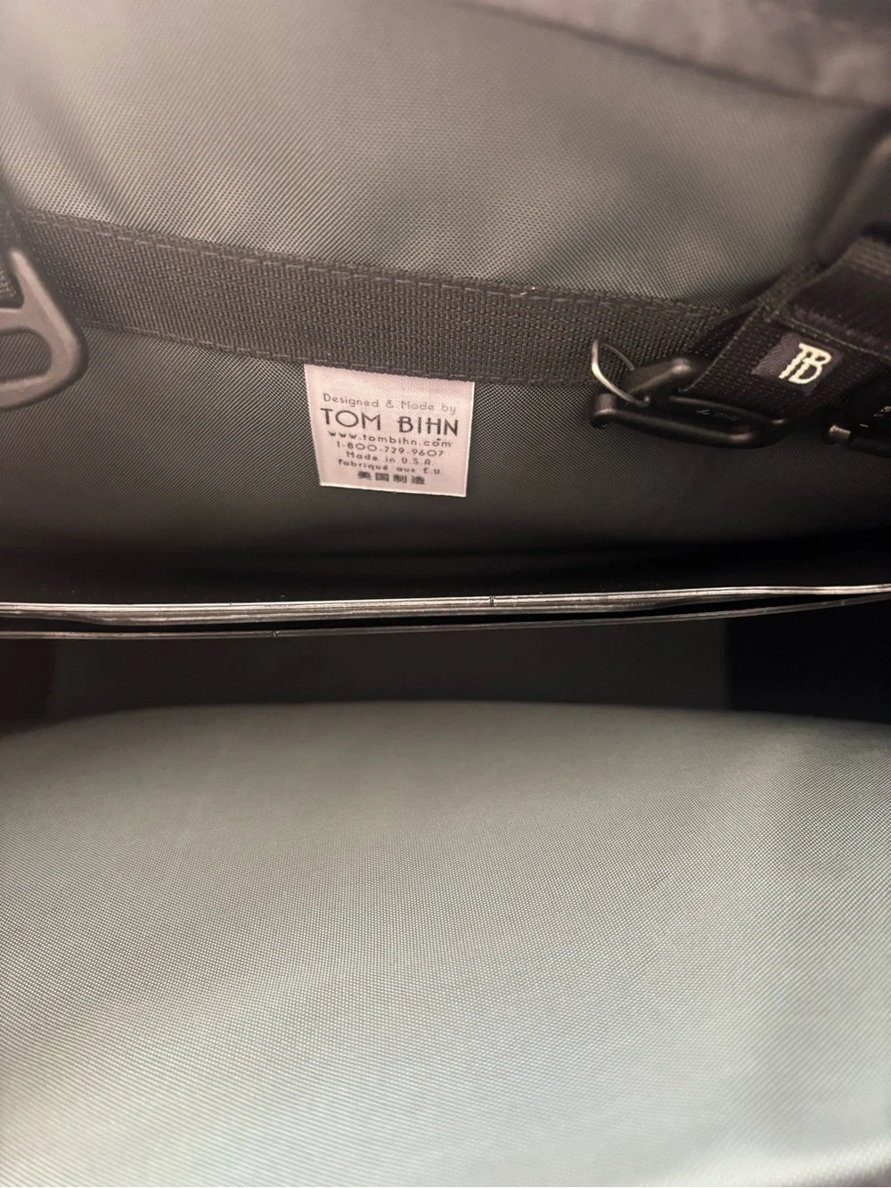 Tom Bihn Messenger bag